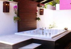 In-room Bathroom 6 Bhundhari Resort & Spa 
