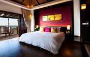 Kamar Tidur 3 Bhundhari Resort & Spa 