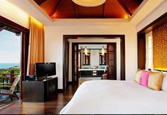 Bedroom 5 Bhundhari Resort & Spa 