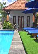 SWIMMING_POOL Krisna Guest House Nusa Penida