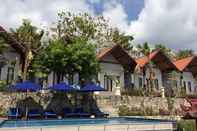 Exterior Krisna Guest House Nusa Penida