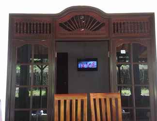 Lobby 2 Krisna Guest House Nusa Penida