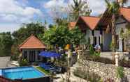 ภายนอกอาคาร 4 Krisna Guest House Nusa Penida