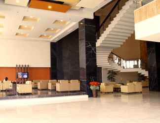 Lobby 2 Grand Antares Hotel