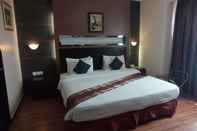 Bedroom Grand Antares Hotel