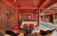 Lobby 5 PinkCoco Gili Trawangan - Constant Surprises - for Cool Adults Only