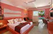 Bedroom 2 PinkCoco Gili Trawangan - Constant Surprises - for Cool Adults Only