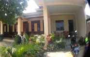 Luar Bangunan 7 Pasir Putih Homestay 