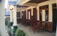 Lobby 6 Pasir Putih Homestay 