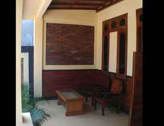 Sảnh chờ 2 Pasir Putih Homestay 