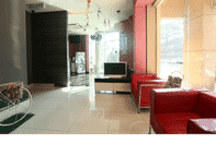 Lobby i-Hotel Kota Damansara