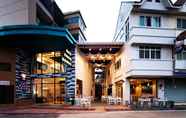 ภายนอกอาคาร 3 The Blue Pearl Kata Hotel (SHA)