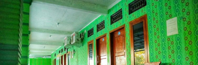 로비 OYO 92253 Nova Homestay