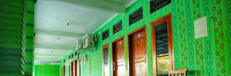 Lobi OYO 92253 Nova Homestay