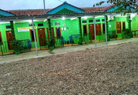 ภายนอกอาคาร OYO 92253 Nova Homestay