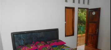 침실 5 OYO 92253 Nova Homestay