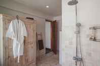 Toilet Kamar Villa Bamboo