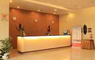 Lobby 7 Swiss-Belinn Pangkalan Bun