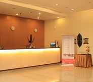 Lobby 7 Swiss-Belinn Pangkalan Bun