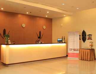 Lobby 2 Swiss-Belinn Pangkalan Bun