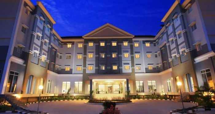 Exterior Swiss-Belinn Pangkalan Bun