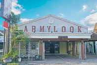 Exterior ARMYLOOK Syariah