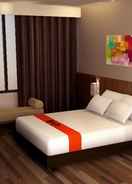 BEDROOM News Hotel Waru Sidoarjo