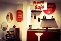 Bar, Kafe, dan Lounge News Hotel Waru Sidoarjo