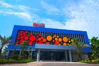 Exterior News Hotel Waru Sidoarjo