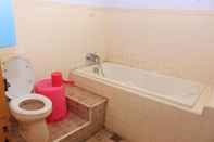 In-room Bathroom Hotel Catimor