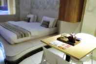 Bedroom Space Hotel Bogor
