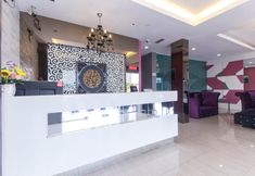 ロビー 7 i-Hotel Johor Bahru