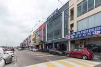 Bangunan i-Hotel Johor Bahru