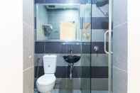 Toilet Kamar i-Hotel Johor Bahru