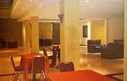 Lobby 4 D'Gria Hotel Syariah Serang