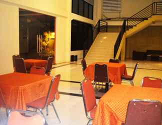 Lobby 2 D'Gria Hotel Syariah Serang