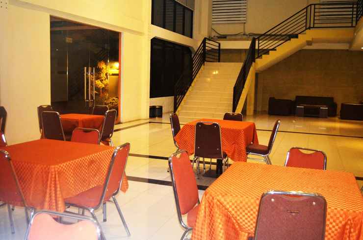 LOBBY D'Gria Hotel Syariah Serang