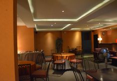 Lobby 6 D'Gria Hotel Syariah Serang