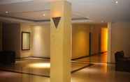 Lobby 2 D'Gria Hotel Syariah Serang