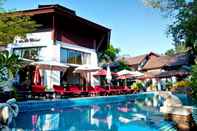 Kolam Renang Samed Pavilion Resort