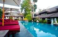 Kolam Renang 3 Samed Pavilion Resort