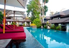 Swimming Pool 3 Samed Pavilion Resort