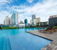 Swimming Pool 2 Radisson Blu Plaza Bangkok