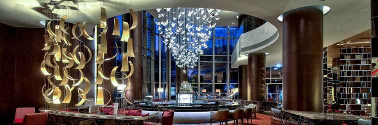 Lobby Radisson Blu Plaza Bangkok