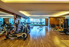 Fitness Center 4 Radisson Blu Plaza Bangkok