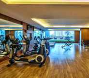 Fitness Center 4 Radisson Blu Plaza Bangkok