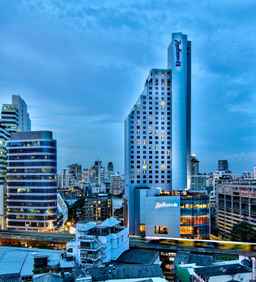 Radisson Blu Plaza Bangkok, USD 188.59