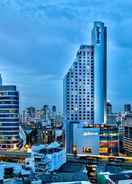 EXTERIOR_BUILDING Radisson Blu Plaza Bangkok