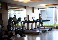 フィットネスセンター 3 Radisson Blu Plaza Bangkok