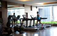 Fitness Center 3 Radisson Blu Plaza Bangkok